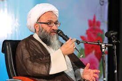 عضو خبرگان رهبری: مطالبات اغتشاشگران از روی شکم سیری است / مردم حتی فرصت فکر کردن به مطالبات اغتشاشگران را ندارند