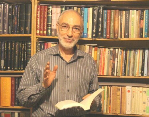 امام معصوم را چه به شوخی و طنزگویی! امام معصوم را چه به شوخی و طنزگویی!