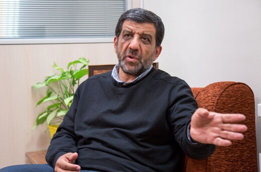 واکنش کنایی ضرغامی به تحریم خوذ از سوی کانادا واکنش کنایی ضرغامی به تحریم خوذ از سوی کانادا