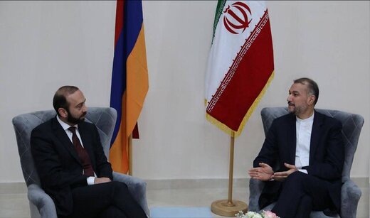 امیرعبداللهیان: ایران، امنیت ارمنستان را امنیت منطقه می‌داند/آماده گشایش سرکنسولگری ارمنستان در تبریز هستیم