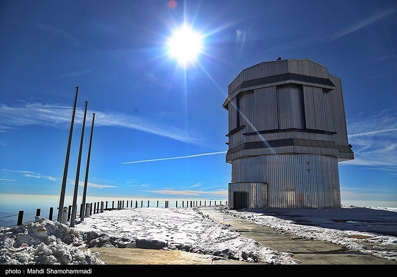 بازتاب بین‌المللی آغاز به کار رصدخانه ملی ایران: تلسکوپی در کلاس جهانی