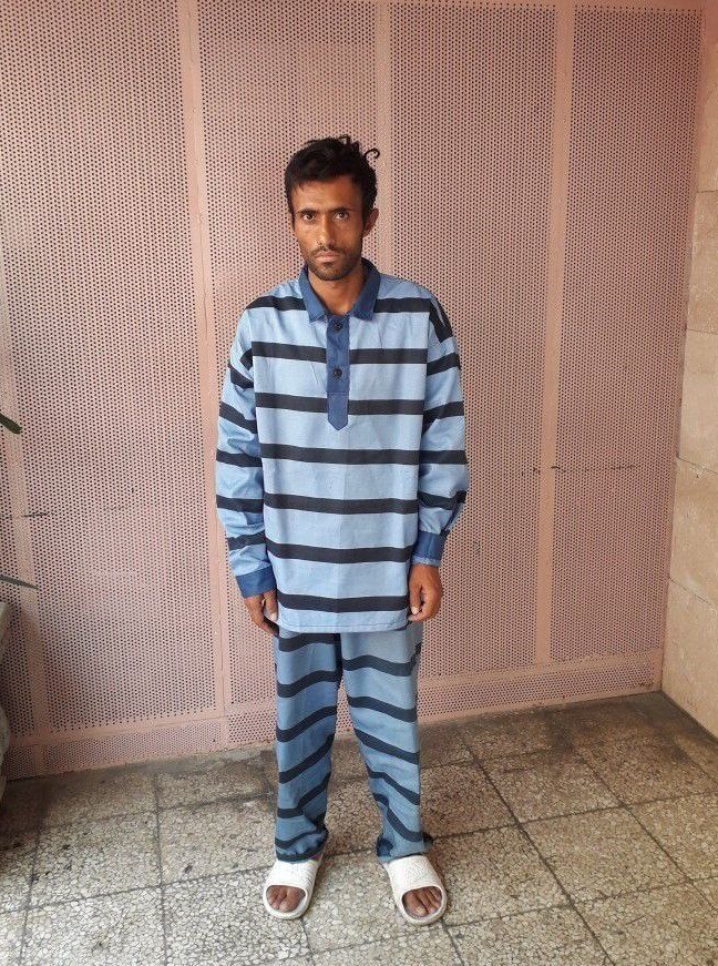 مرد شیطان صفت در تهران