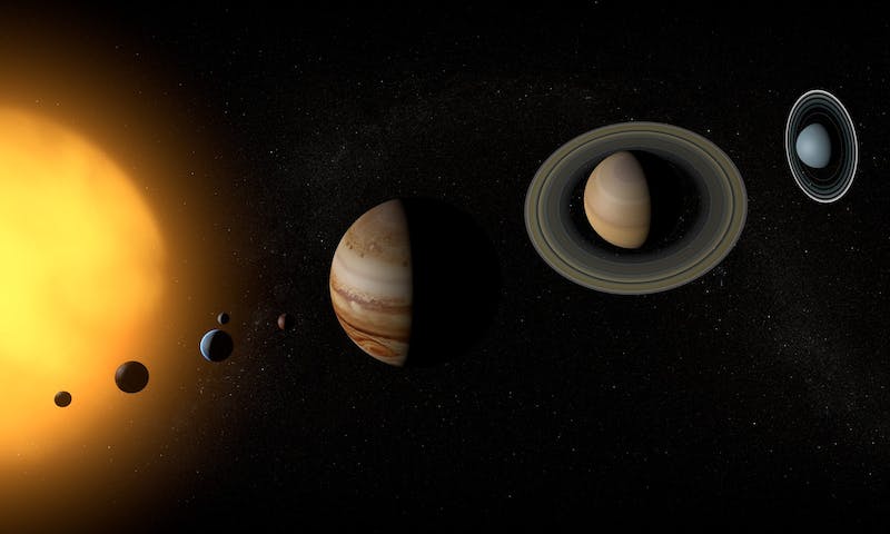 سرنخهایی که بیگانگان در منظومه شمسی به جا گذاشتهاند