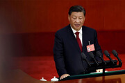 ببینید | اخراج عجیب رئیس جمهور سابق چین از جلسه کنگره حزب کمونیست!