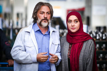 پخش سریالی با بازی امین تارخ از امروز پخش سریالی با بازی امین تارخ از امروز