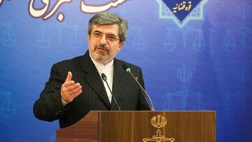 متحدث القضاء:خطة الإرهابيين لتنفيذ عمليات إرهابية في طهران باءت بالفشل