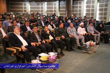 تجلیل از قهرمانان ورزشی استان آذربایجان‌غربی