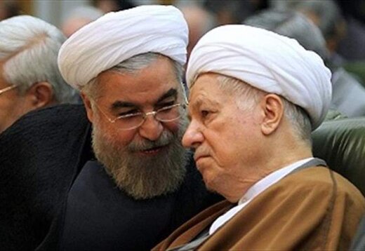 ماجرای پارتی بازی حسن روحانی برای بازدید هاشمی رفسنجانی از سرخه سمنان ماجرای پارتی بازی حسن روحانی برای بازدید هاشمی رفسنجانی از سرخه سمنان