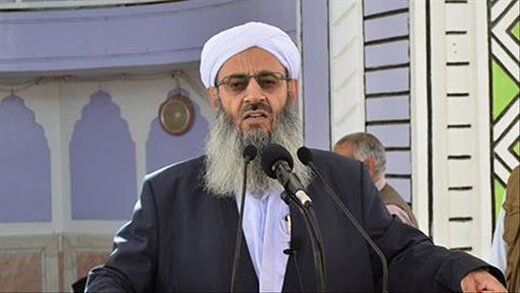 حملات شدید ارگان شهرداری تهران به امام جمعه اهل سنت زاهدان/ حمایتهای رژیم کودککش سعودی از جریان مسجد مکی زاهدان، بالاخره اثر خود را گذارده حملات شدید ارگان شهرداری تهران به امام جمعه اهل سنت زاهدان/ حمایتهای رژیم کودککش سعودی از جریان مسجد مکی زاهدان، بالاخره اثر خود را گذارده