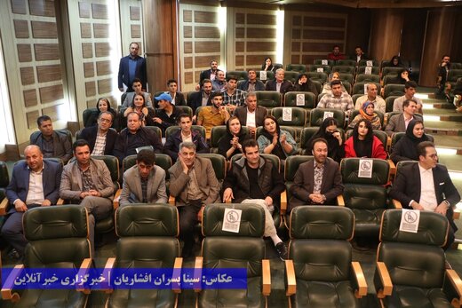 تجلیل از قهرمانان ورزشی استان آذربایجان‌غربی