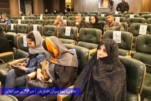 تجلیل از قهرمانان ورزشی آذربایجان‌غربی