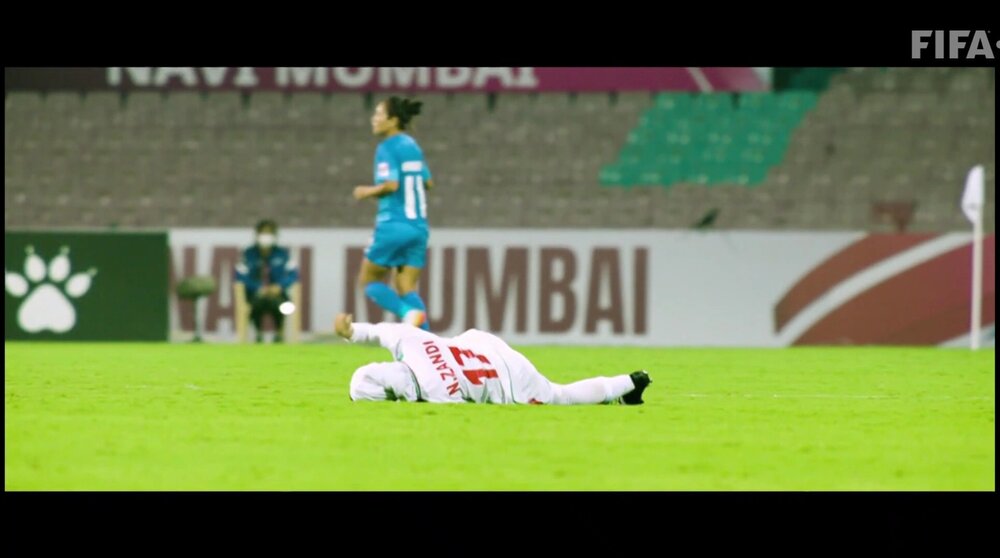 عکس| حضور ایران در قرعه کشی جام جهانی ۲۰۲۳ زنان!