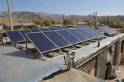 وام ۱۳۰ میلیون تومانی برای احداث مولدهای خورشیدی در خانه‌های یزد