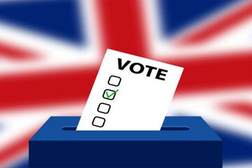 اینفوگرافیک | چه کسی بیشترین شانس را برای نخست وزیری انگلیس دارد؟