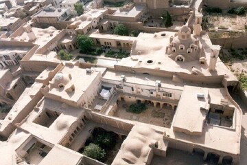ببینید/ بهسازی بافت تاریخی کاشان 