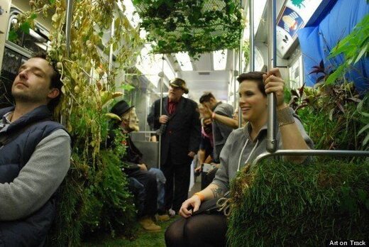 عجیبترین گالریهای دنیا؛ گالری در دستشویی/عکس عجیبترین گالریهای دنیا؛ گالری در دستشویی/عکس