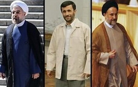 راز سکوت خاتمی و روحانی در رخدادهای اخیر / تفاوت عدم موضع‌گیری آنان با سکوت احمدی‌نژاد چیست؟
