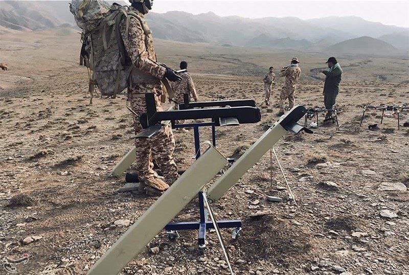 عکس | قابلیتهای پهپاد انتحاری جدید و پیشرفته ایرانی