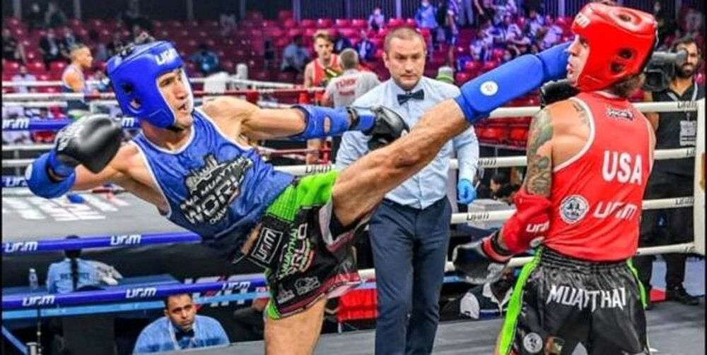 این ورزش سیاسی است!