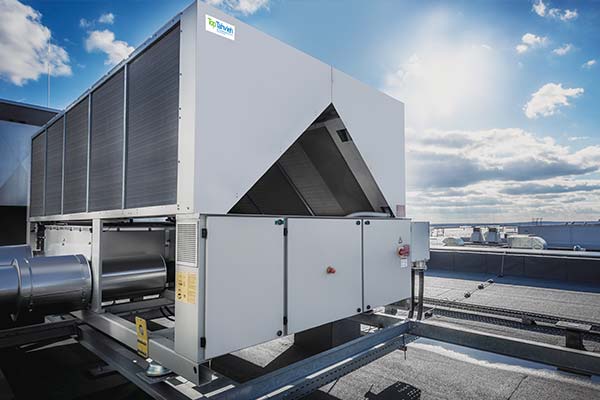 راهنمای خرید چیلر برای ساختمان های مسکونی