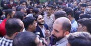 ببینید | واکنش سخنگوی دولت به شعار «زن، زندگی، آزادی»