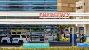 ببینید | اولین تصاویر از تیراندازی در بیمارستانی در دالاس آمریکا