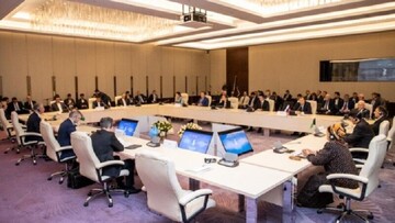 طهران تستضيف مؤتمر البيئة السابع للدول المطلة على بحر قزوين طهران تستضيف مؤتمر البيئة السابع للدول المطلة على بحر قزوين