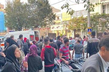 «پلیس ورود به مدرسه دخترانه نکرده، دانش‌آموزی در درگیری کشته نشده» / واکنش «مهر» به خبر شبکه‌های مجازی از خیابان سلسبیل 