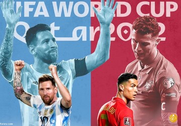 اینفوگرافیک | جام جهانی 2022 آخرین تورنمنت ملی کدام ستاره‌ها است؟