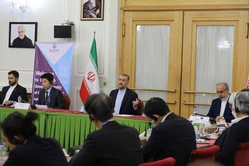  مخالف جنگ اوکراین هستیم/ هیچ سلاحی را به روسیه نداده‌ایم/ به بورل گفته ام اوکراینی ها در نشستی فنی اگر مدرکی دارند ارایه کنند