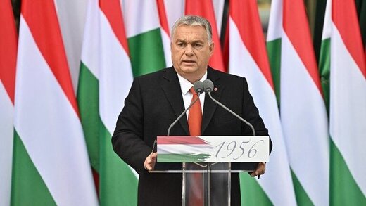 نخست‌وزیر مجارستان: در مقابل فشارهای اتحادیه اروپا می‌ایستیم
