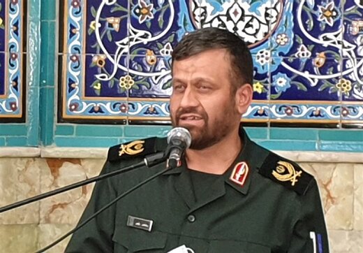 فرمانده سپاه قزوین: اغتشاشات اخیر از سوی مقامات عالی نظام به ویژه مقام معظم رهبری پیشبینی شده بود فرمانده سپاه قزوین: اغتشاشات اخیر از سوی مقامات عالی نظام به ویژه مقام معظم رهبری پیشبینی شده بود