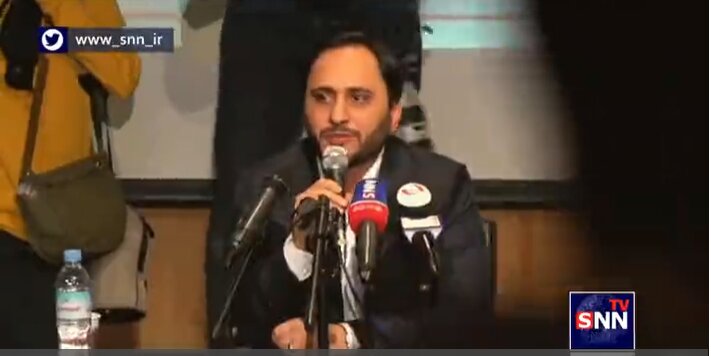سخنرانی سخنگوی دولت ناتمام ماند / نشست دانشجویی جنجال‌برانگیز در دانشگاه خواجه نصیر 