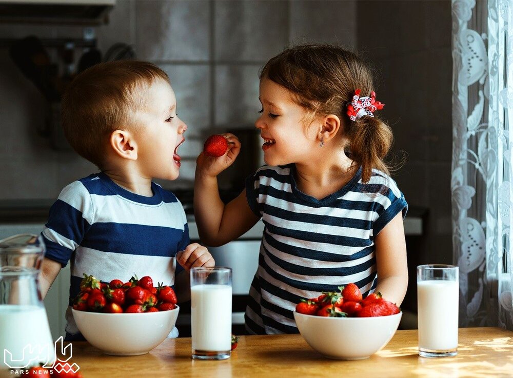 این میان وعدهها برای کودکان مضر است