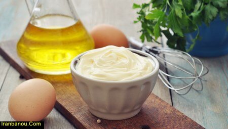 ۱۵ فایده عجیب سس مایونز برای سلامتی