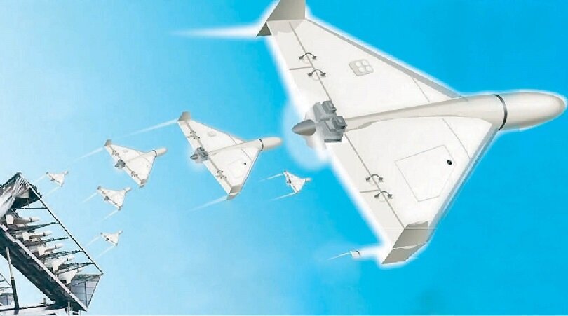 کیهان علیه سیاست های کلی نظام؟/ پوشش کامل برنامه تلویزیونی آلمانی در باره اتحاد نظامی تهران - مسکو و پهپاد ایران در کیهان