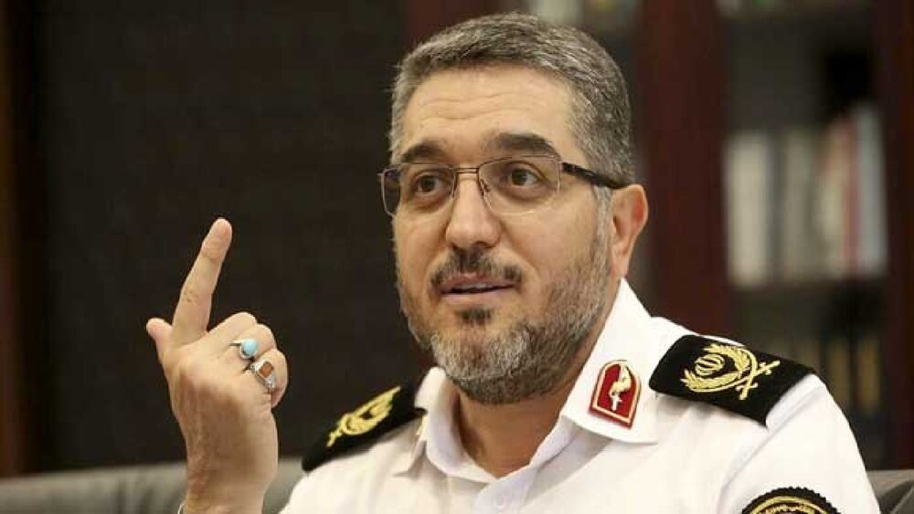 ماجرای خطکشی زرد در بزرگراه همت چیست؟/ غبار روبی از طرح ۲۰ ساله ترافیکی؛ دوربینهای نظارتی نیاید طرح در نطفه خفه میشود