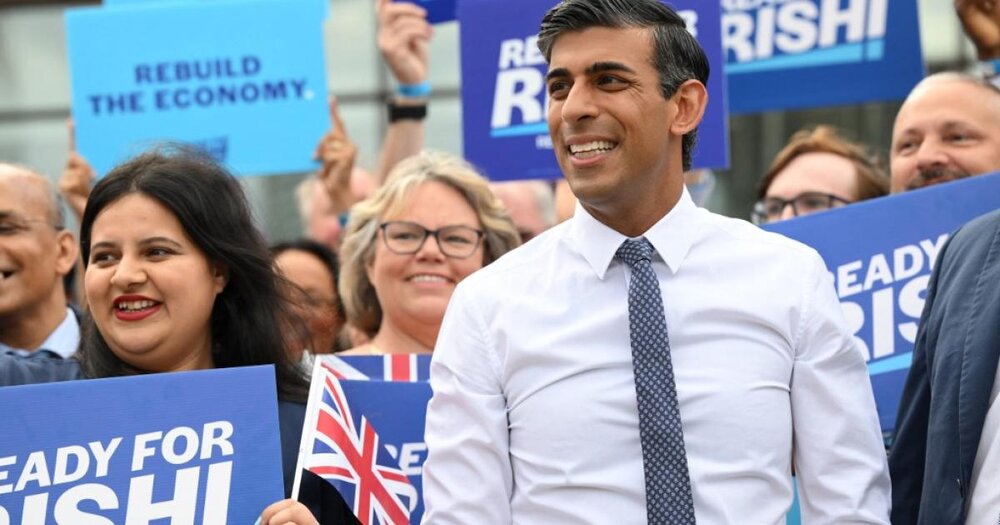 سوناک، نخستوزیر خاص در شرایط حاد