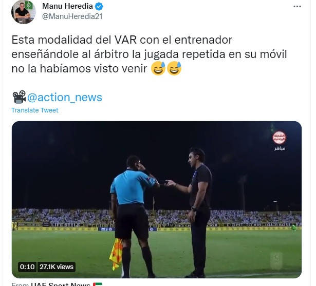 عکس| اقدام جنجالی مجیدی سوژه طنز شد!