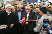 گشایش دهمین نمایشگاه نوآوری و فناوری رینوتکس ۲۰۲۲ در تبریز