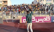 استثناء در فوتبال ایران؛ این تیم با تماشاگر بازی می‌کند!