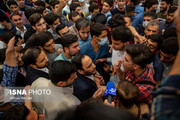 روزنامه دولت عصبانی شد /حضور سخنگو در جمع دانشجویان پرشور بود/ رسانه ها، فقط بخش کوتاهی را منتشر کردند