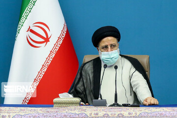 تصاویر | دیدار اعضای «اوآنا» با رییس جمهور