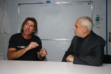 واکنش فتحاللهزاده به محرومیت ساپینتو واکنش فتحاللهزاده به محرومیت ساپینتو