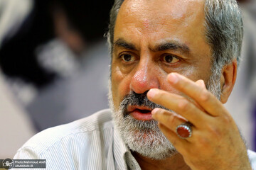 افروغ: اعتراضات اخیر؛ جنبش اجتماعی نیست، شورش طردشدگان و خشم شهری است / راه برای حضور اکثریت جامعه بسته است افروغ: اعتراضات اخیر؛ جنبش اجتماعی نیست، شورش طردشدگان و خشم شهری است / راه برای حضور اکثریت جامعه بسته است