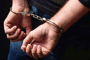دستگیری عامل آتش زدن بانک و سرقت چک پول در ناآرامی‌های مهاباد