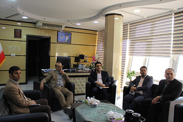 تعامل دانشگاه علمی کاربردی لرستان با ‌پارک علم و فناوری/  تاسیس مراکز خلاقیت و نوآوری