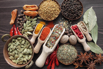 تسکین درد با مُسکنهای گیاهی/ گیاهانی برای دردهای استخوانی و قاعدگی دردناک/ مُسکنترین ادویه تسکین درد با مُسکنهای گیاهی/ گیاهانی برای دردهای استخوانی و قاعدگی دردناک/ مُسکنترین ادویه