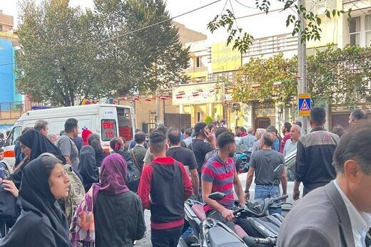 پیامد اطلاعرسانی هماهنگ نشده / یک رخداد ، دو روایت از حوادث هنرستان دخترانه صدر تهران پیامد اطلاعرسانی هماهنگ نشده / یک رخداد ، دو روایت از حوادث هنرستان دخترانه صدر تهران