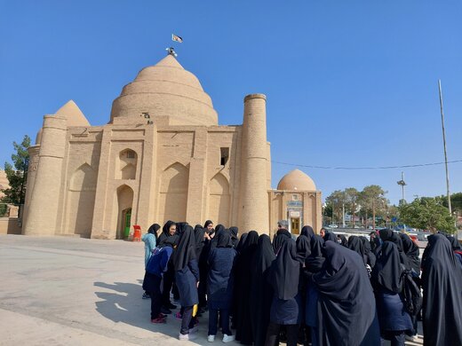 آغاز طرح بازدید ۲۰ هزار دانش‌آموز و دانشجو از آثار تاریخی شهرستان دامغان